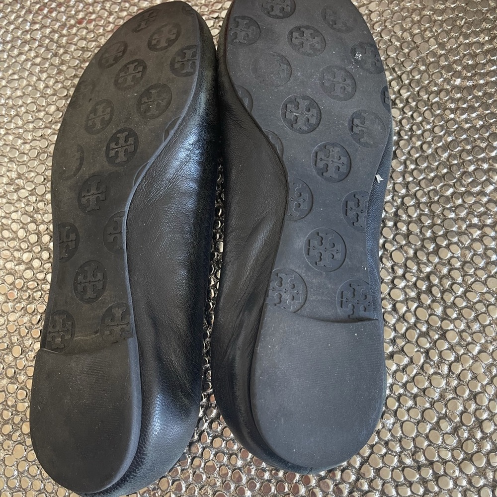 TORY BURCH BALLET SHOES๐HP - Picture 6 of 9